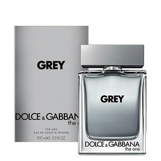 Dolce & Gabbana One Grey Intense Men Edt 100ml