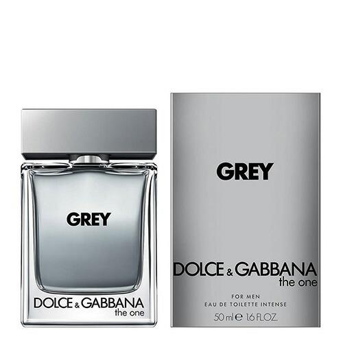 Dolce & Gabbana One Grey Intense Men edt 50ml