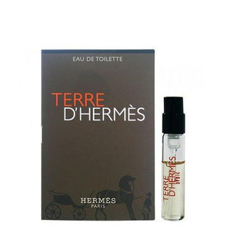 Hermes Terre D Hermes edt 2ml Vials