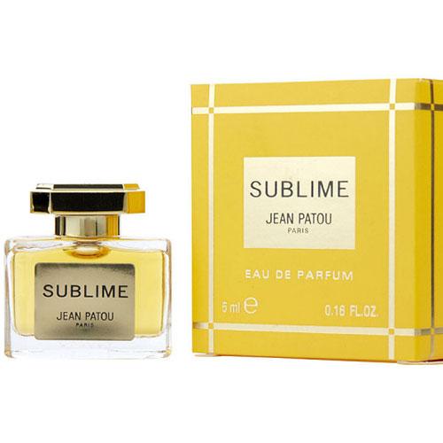 Jean Patou Sublime edp 5ml-Mini perfume
