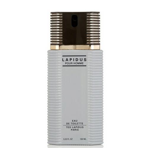 Ted Lapidus Pour Homme Edt 100Ml Tester