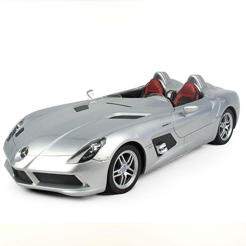 Mercedez Benz Slr Carro Controle Remoto 1:12