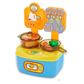 Oasobi Set Kitchen 18 Pcs
