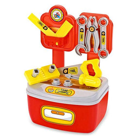 Oasobi Set Tool 18 Pcs Blue