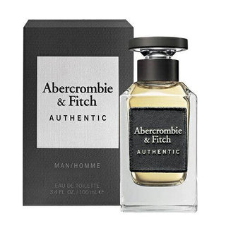 Abercrombie Fitch Authentic Man edt 100ml