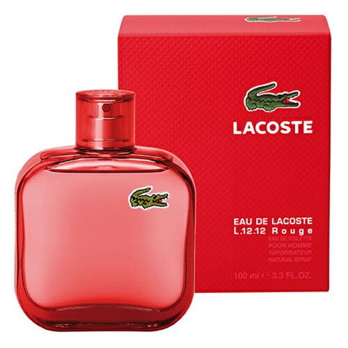 Lacoste Eau De Rouge For Men 100ml