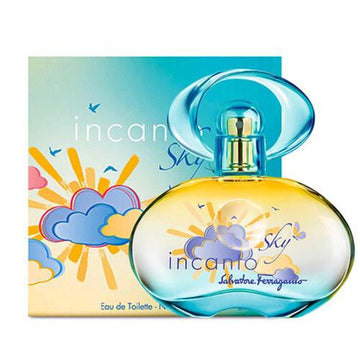 Salvatore Ferragamo Incanto Sky edt 100ml