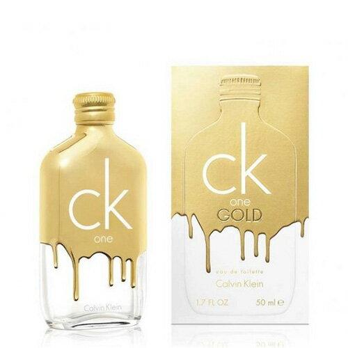 Calvin Klein Ck One Gold Edt 50ml