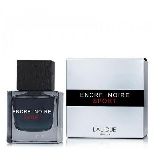 Lalique Encre Noire Sport Fot Men Edt 100ml