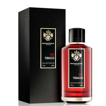 Mancera Red Tobacco Edp 120ml