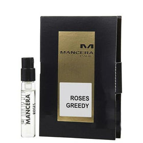 Mancera Roses Greedy edp 2ml - Sample