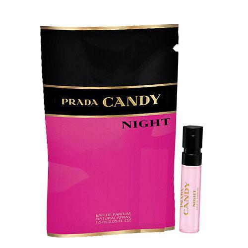 Prada Candy Night Edp 1.5ml  Amostra
