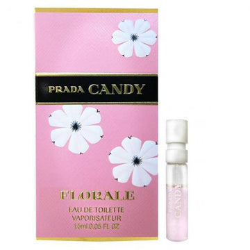 Prada Candy Florale Edt 1.5ml-Amostra