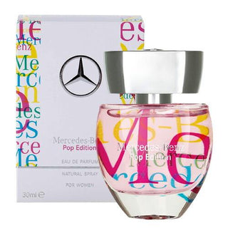 Mercedes Benz Pop Edition Edp 30ml