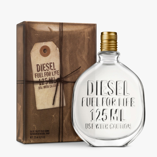Diesel Fuel For Life edt 125ml