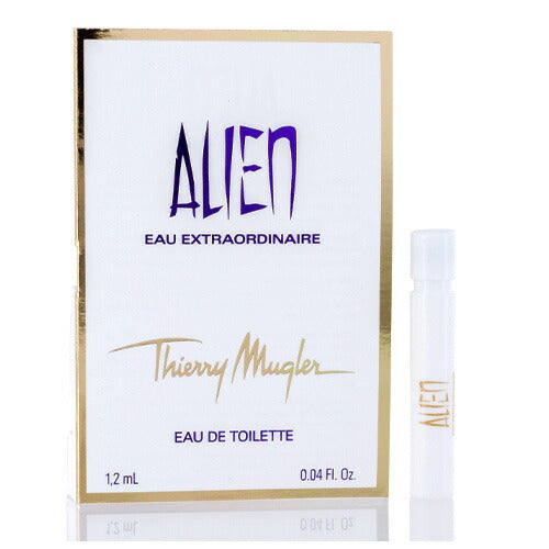 Mugler Alien edp 1.2ml-Muestra