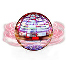 Flying Ball Red-1