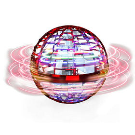 Flying Ball Red