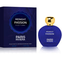 Paris Riviera Midnight Passion Pour Femme Edt 100ml
