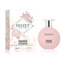 Paris Riviera Velvet Pour Femme Edt 100ml
