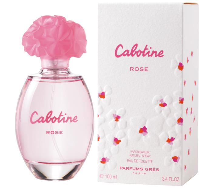 Gres Cabotine Rose edt 100ml
