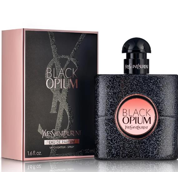 Yves Saint Laurent Black Opium edp 90ml