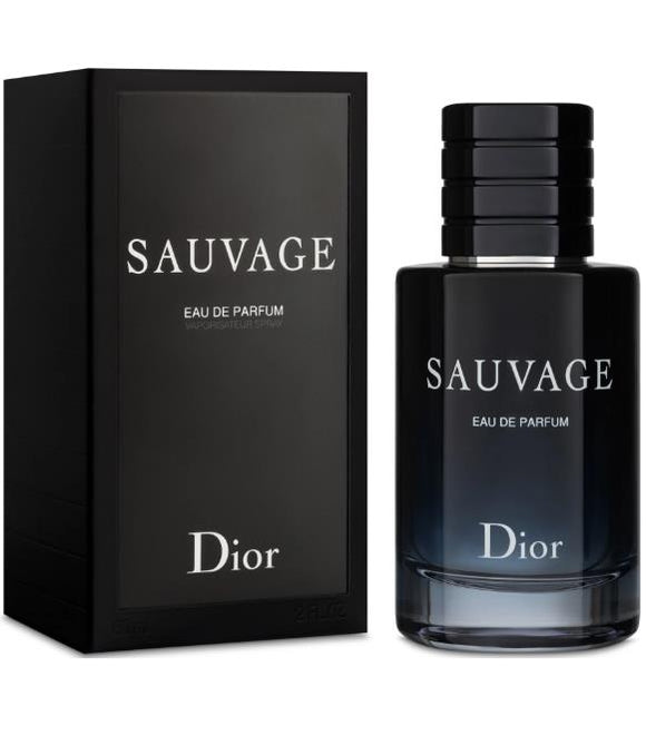 Christian Dior Sauvage edp 10ml - Mini perfume