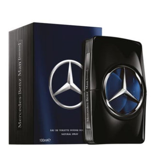 Mercedes Benz Man Intense edt 50ml