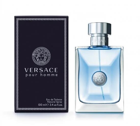 Versace pour Homme  edt 50ml