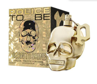 Police Born to shine for men 40ml