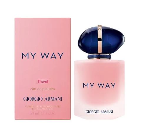 Giorgio Armani My Way florale edp 50ml
