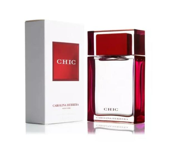 Carolina Herrera Chic woman edp 80ml