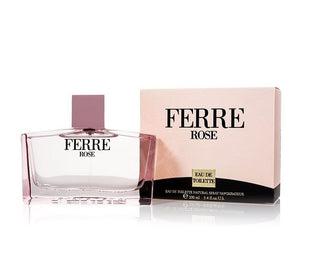 Gianfranco Ferre Ferre Rose edt 100ml