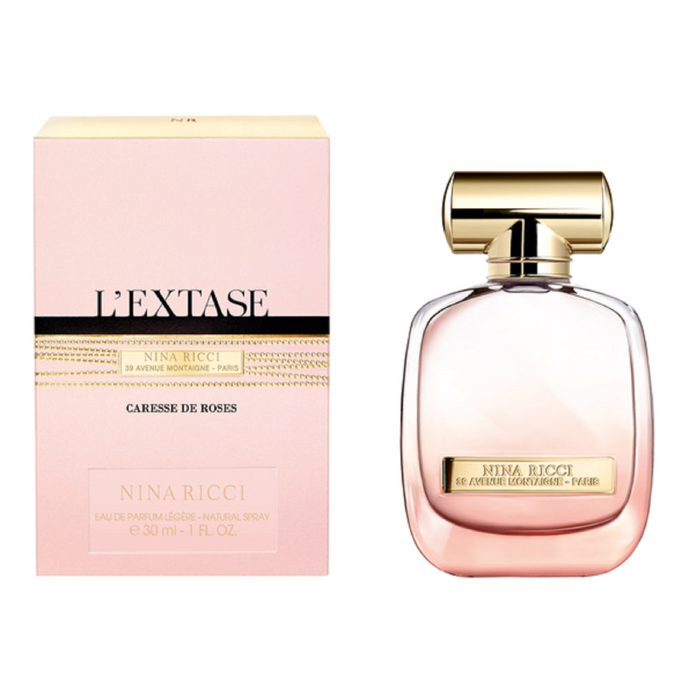 Nina Ricci LExtase Rose Legere Edp 30ml