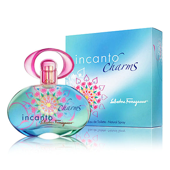 Salvatore Ferragamo Incanto Charms 50ml
