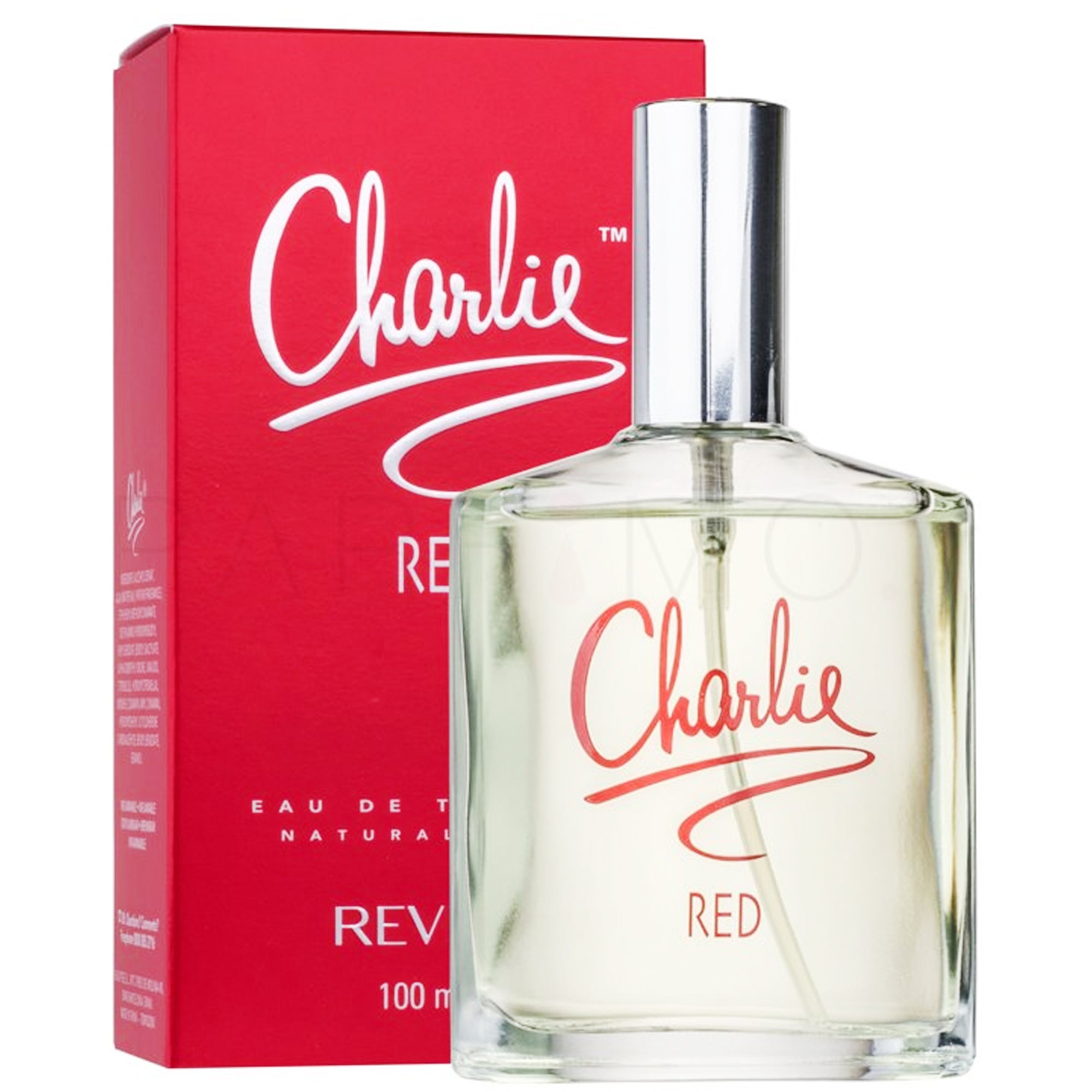 Revlon Charlie Red Edt 100ml