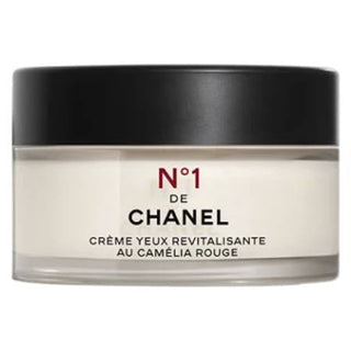 Chanel No1 De Chanel Creme Yeux Revitalisante Au Camelia Rouge 15g