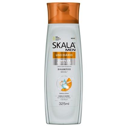 Skala Men Uso Diario Shampoo Limited Edition 325ml