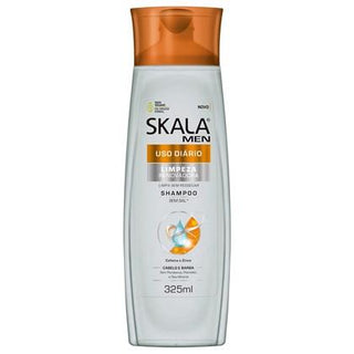 Skala Men Uso Diario Shampoo Limited Edition 325ml