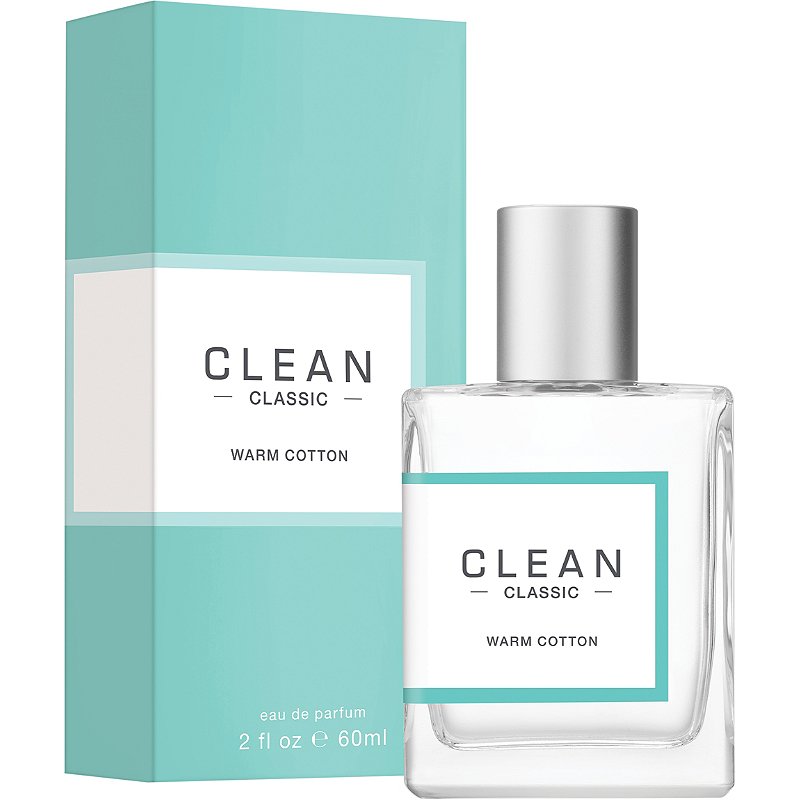 Clean Warm Cotton edp 60ml