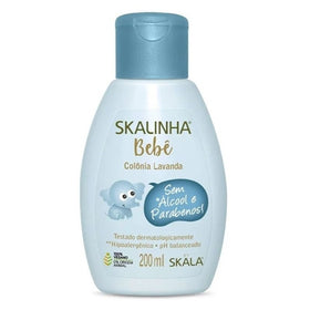 Skalinha Bebe Colonia Lavanda 200ml