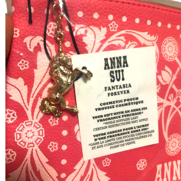 Anna Sui Fantasia Forever Pouch