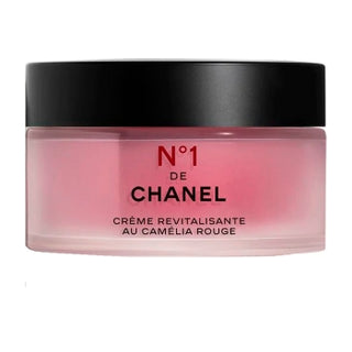 Chanel No1 Creme Revitalizante Au Camelia Rouge 50g