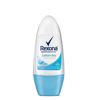 Rexona Cotton Feminino desodorante roll on 50g