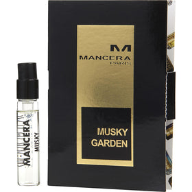 Mancera Musky Garden edp 2ml - Sample