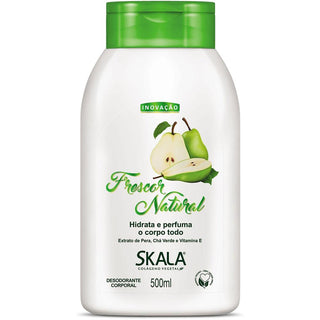 Skala Freshness Natural Body Moisturizer 500Ml