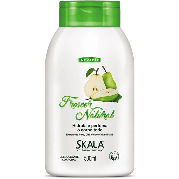 Skala Freshness Natural Body Moisturizer 500Ml