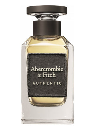 Abercrombie Fitch Authentic Man edt 100ml - Tester