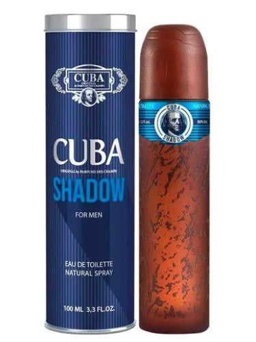 Cuba Shadow Homme Edt 100ml
