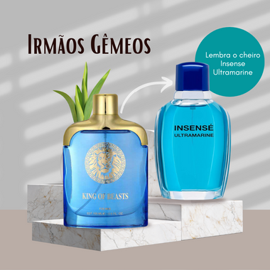 Amatias King Of Beast Blue Edt 100ml